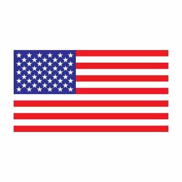 Bandera Estados Unidos