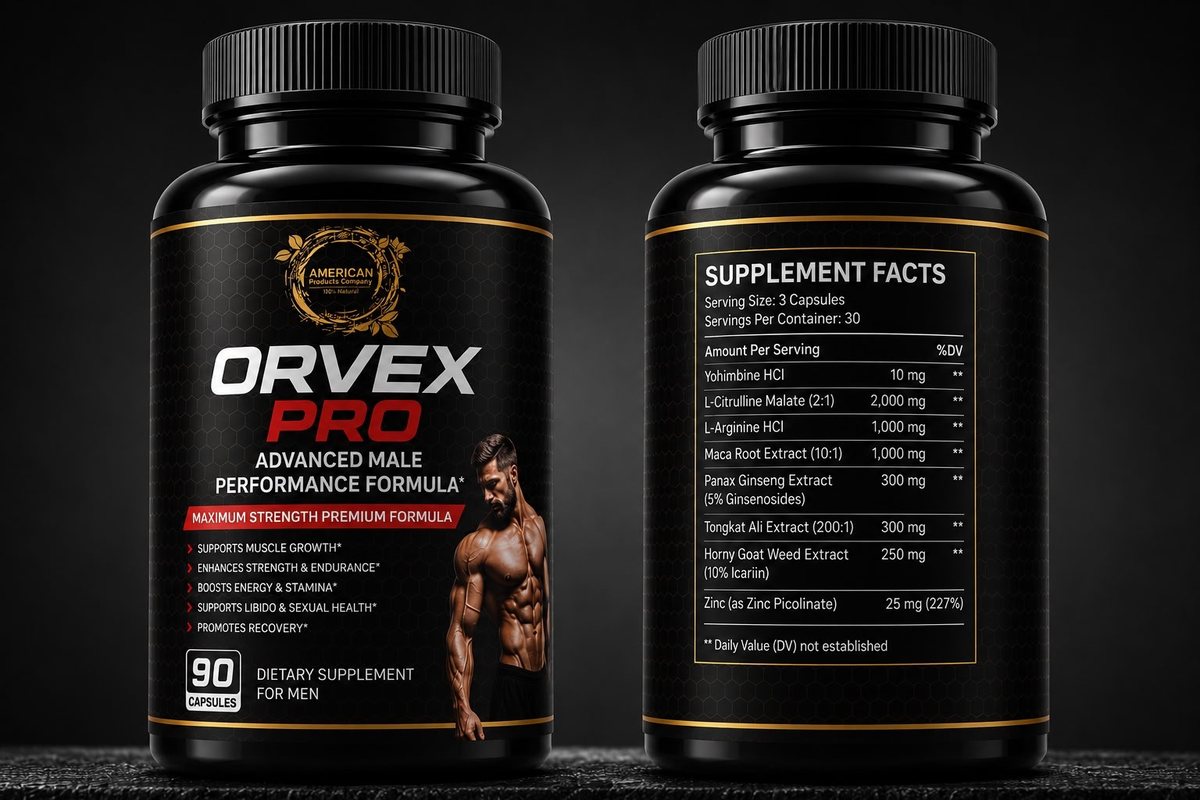 Orvex Pro