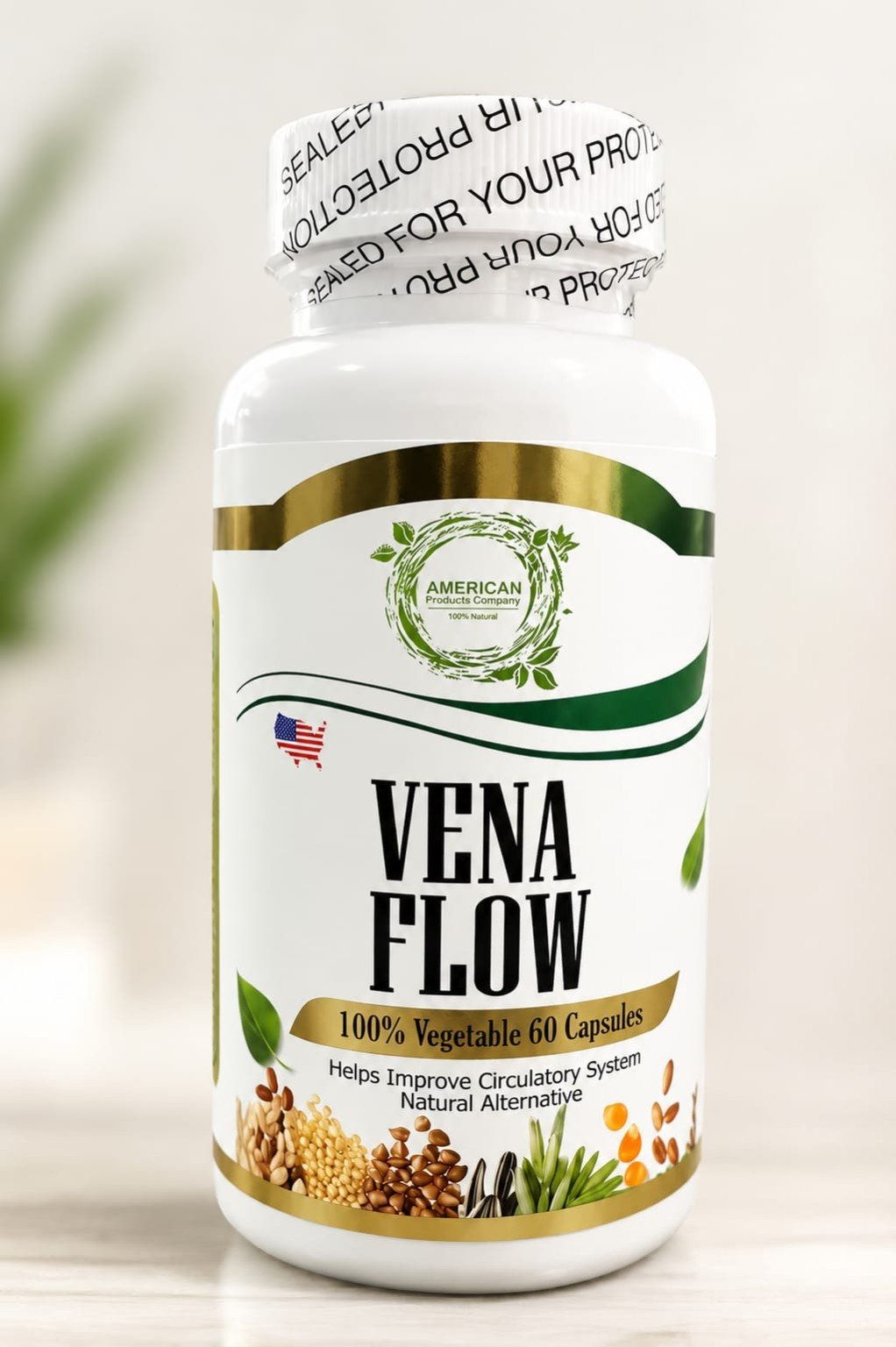 Vena Flow