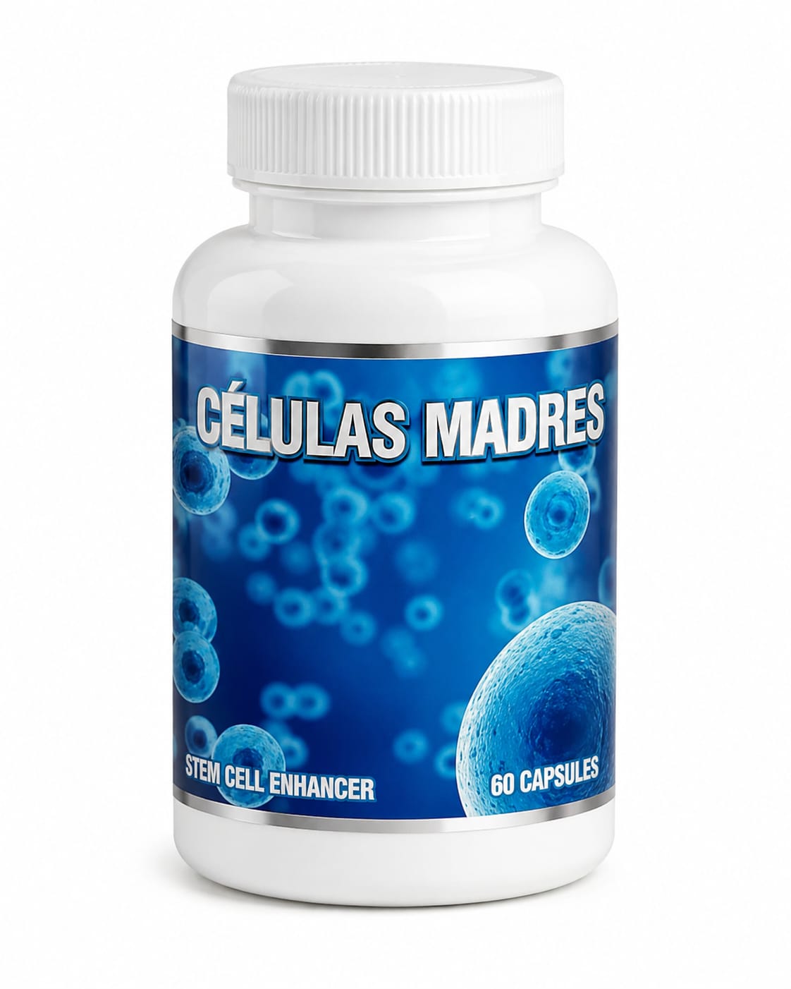 Suplemento Células Madre AFA 60 Cápsulas